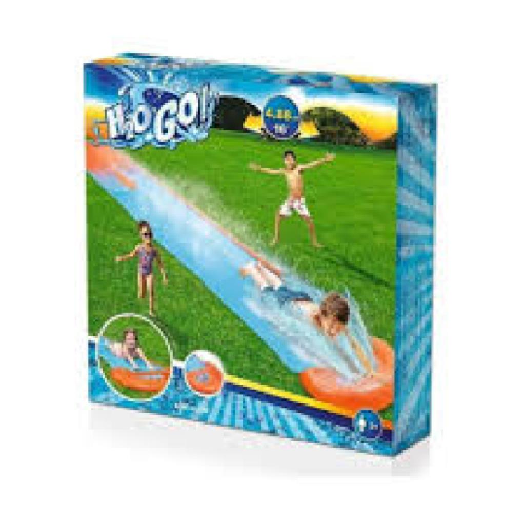 Bestway H2OGO! Single Slip & Slide